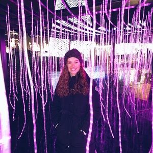 Meet your Posher, Arianna